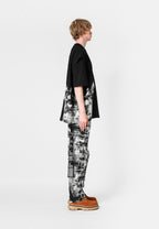 JACQUARD T-SHIRT MWM