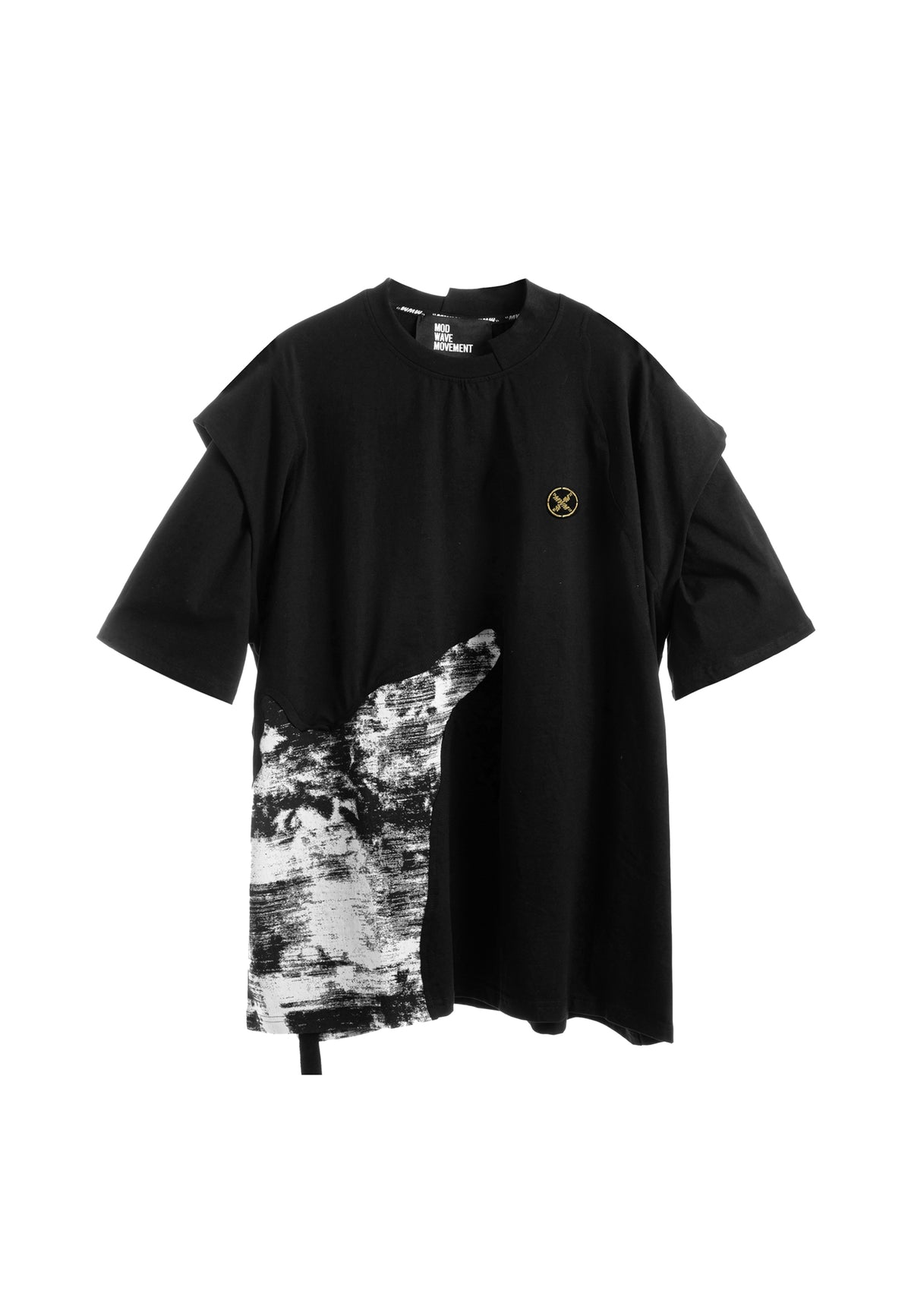 JACQUARD T-SHIRT MWM