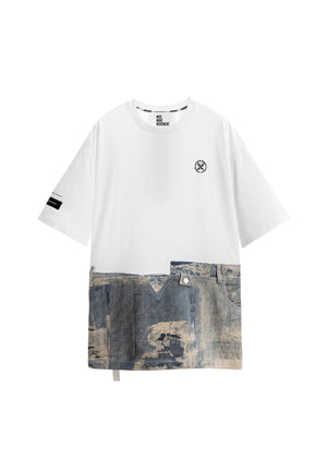 WHITE/DNM