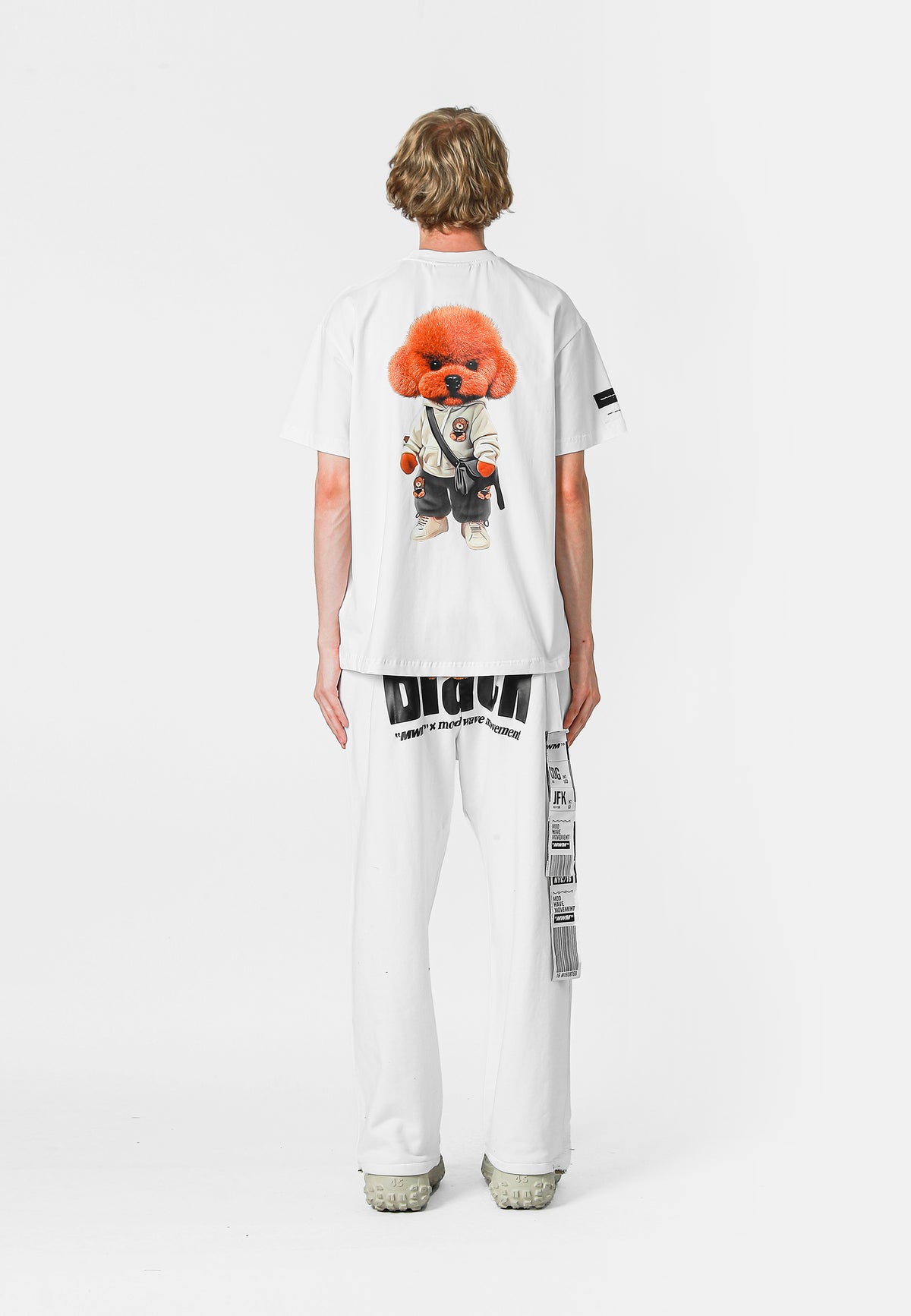 MIKE TEDDY T-SHIRT