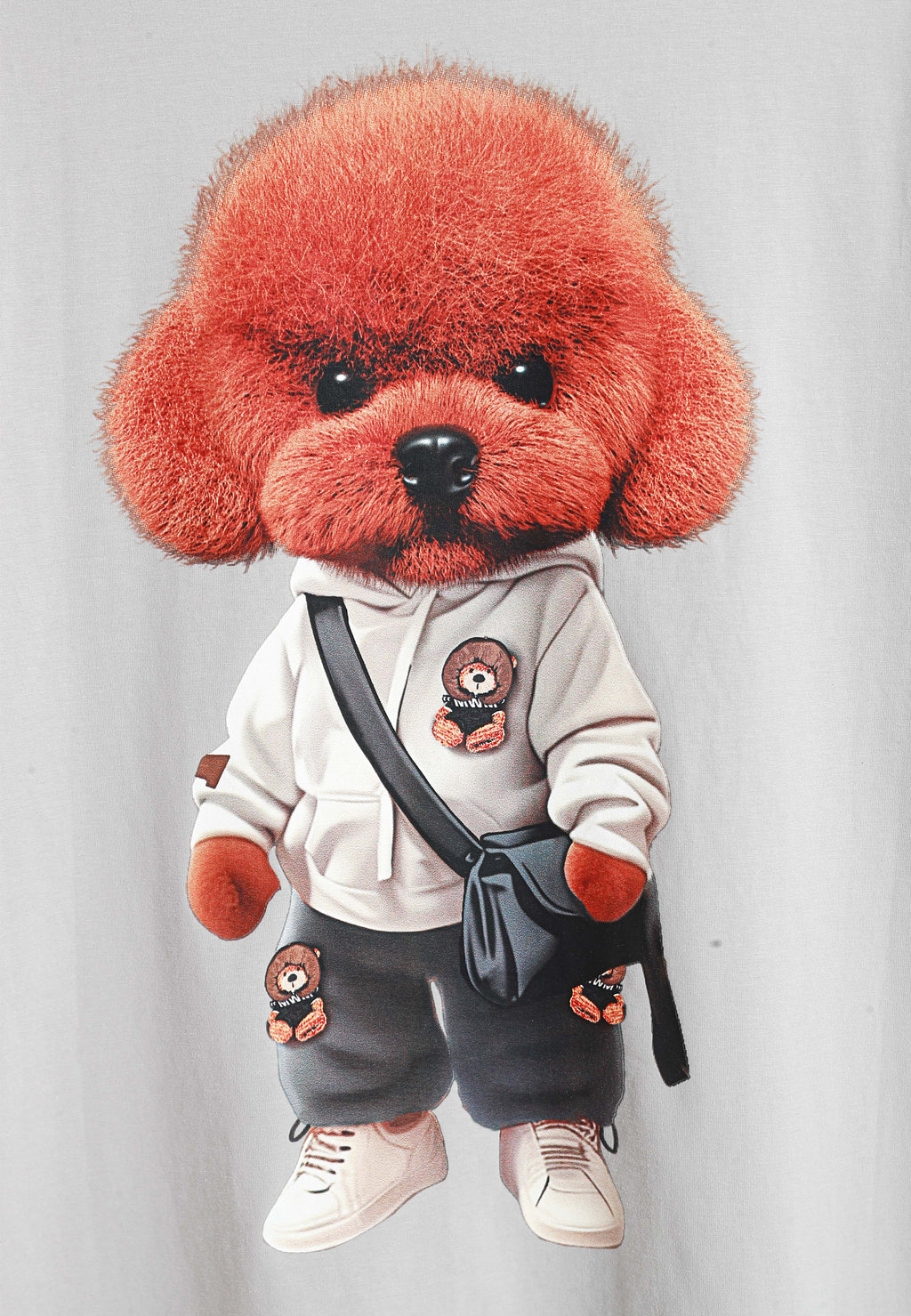 MIKE TEDDY T-SHIRT
