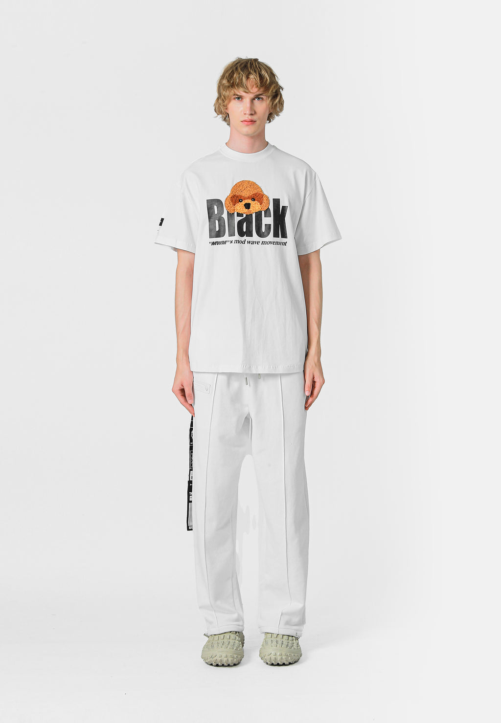 MIKE TEDDY T-SHIRT