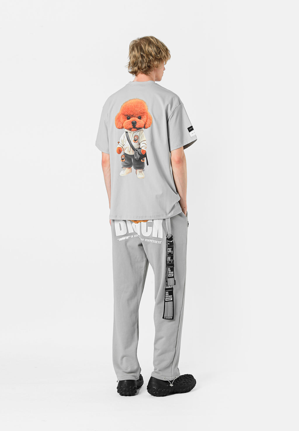 MIKE TEDDY T-SHIRT