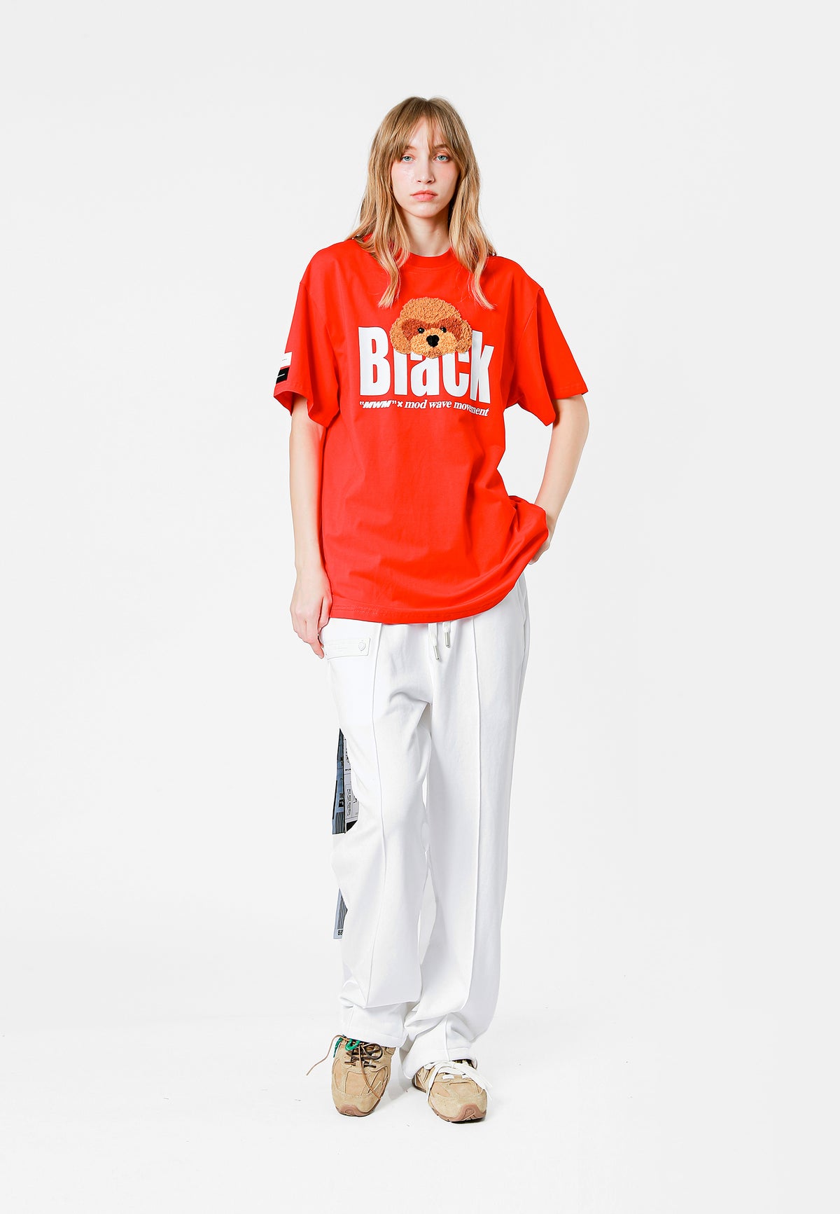 MIKE TEDDY T-SHIRT