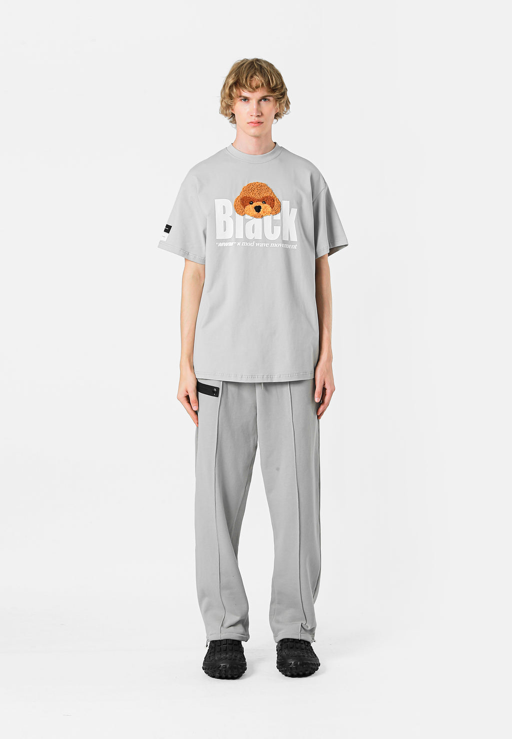 MIKE TEDDY T-SHIRT