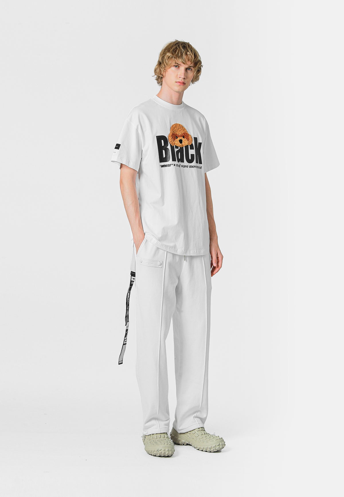 MIKE TEDDY T-SHIRT