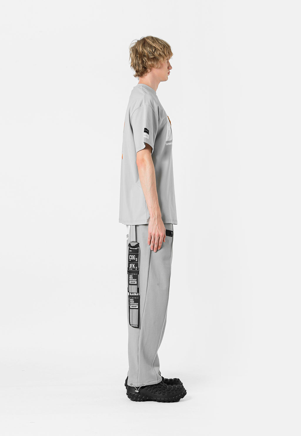 MIKE TEDDY T-SHIRT