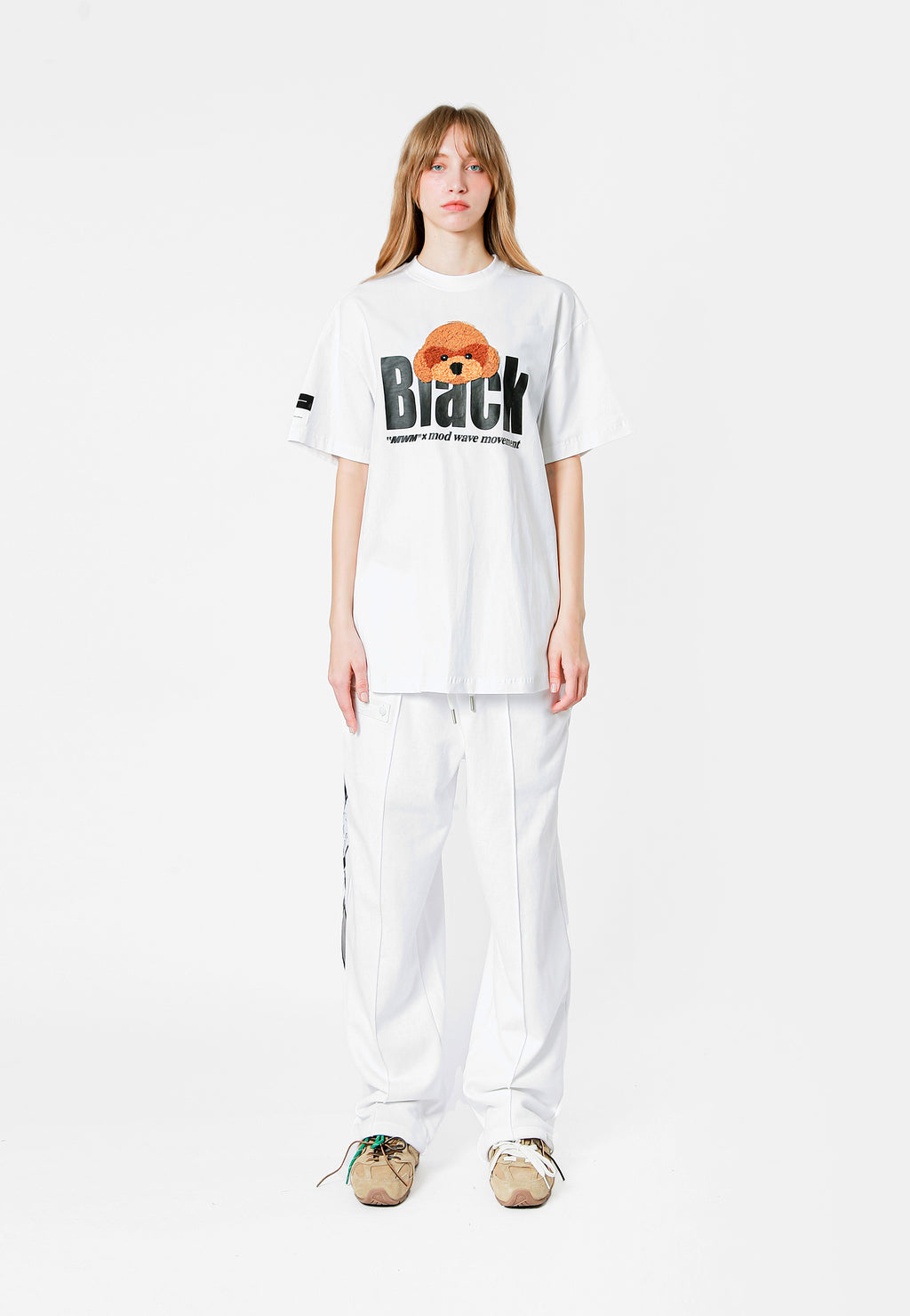 MIKE TEDDY T-SHIRT