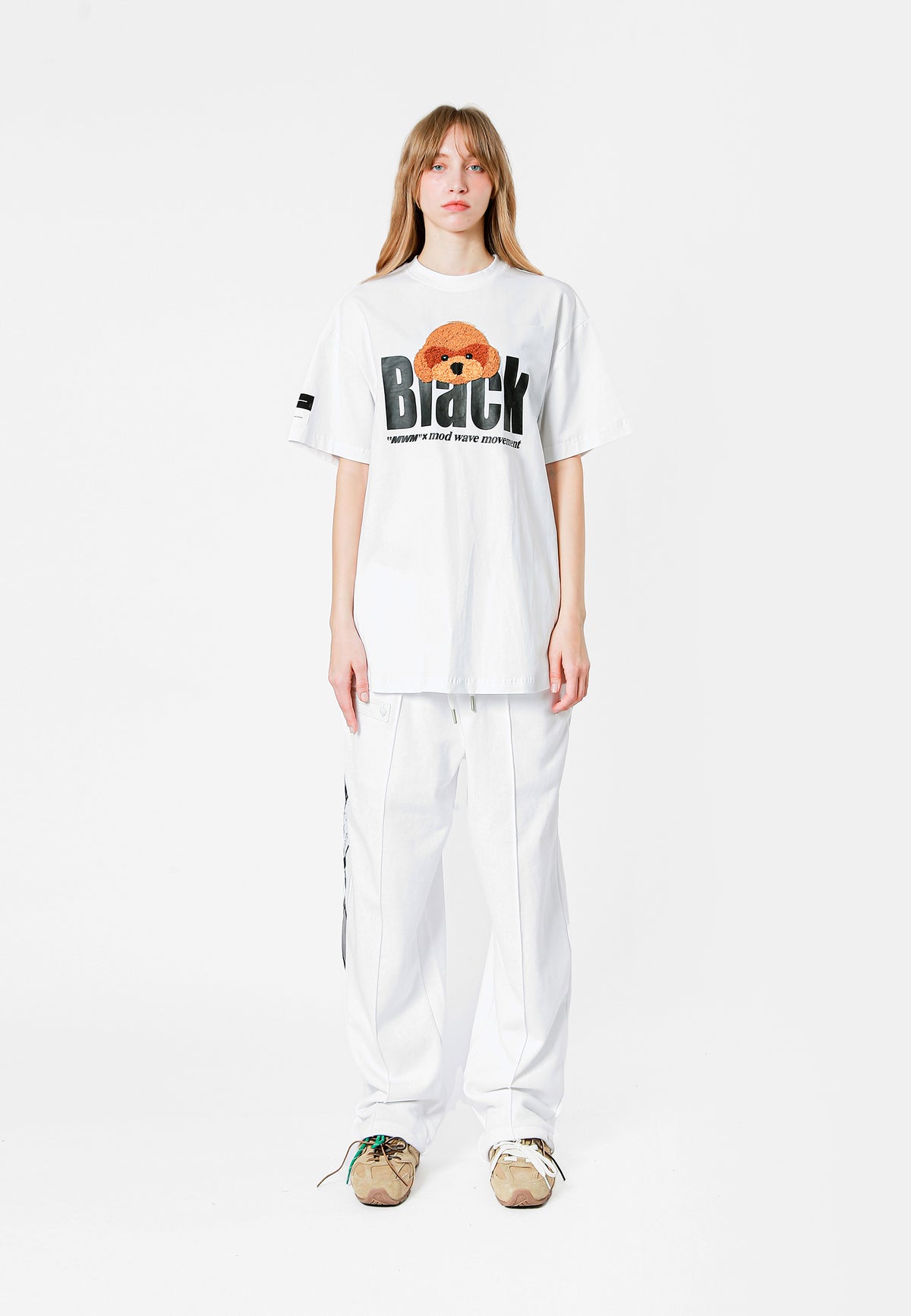 MIKE TEDDY T-SHIRT