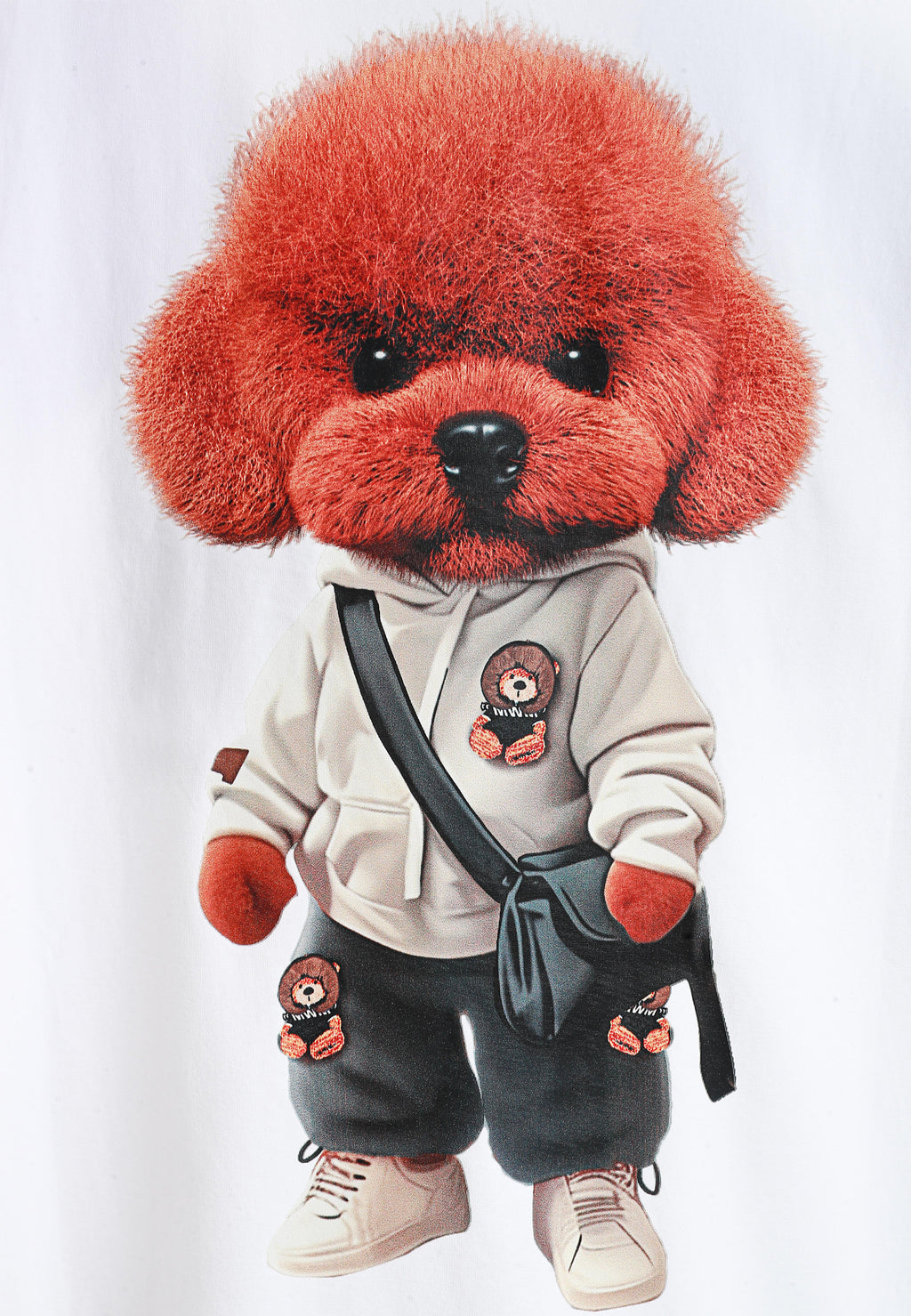 MIKE TEDDY T-SHIRT