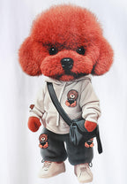 MIKE TEDDY T-SHIRT