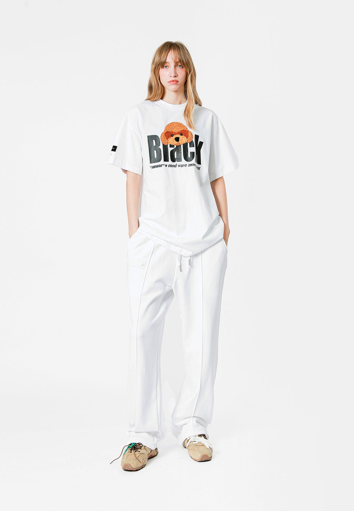 MIKE TEDDY T-SHIRT