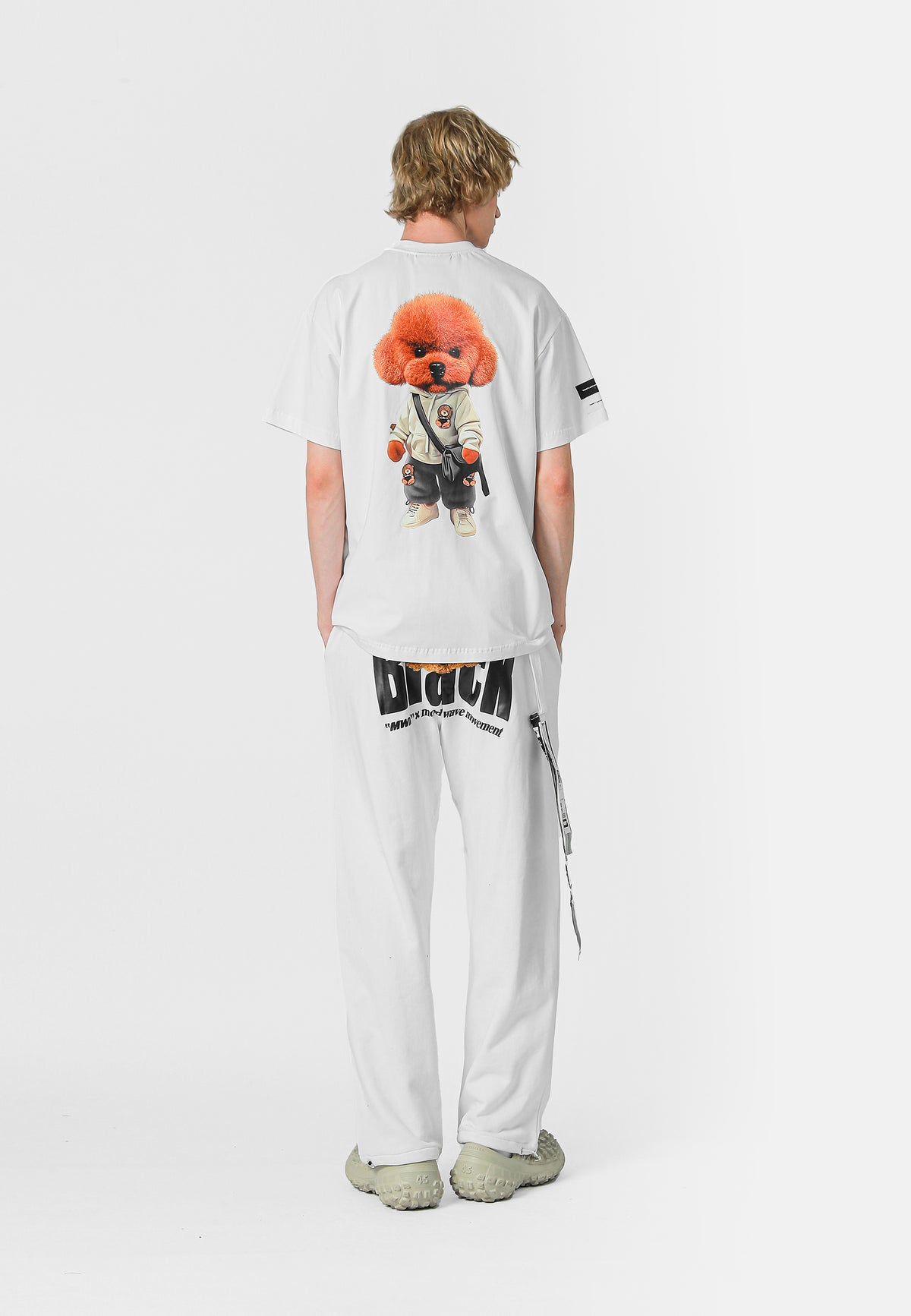 MIKE TEDDY T-SHIRT