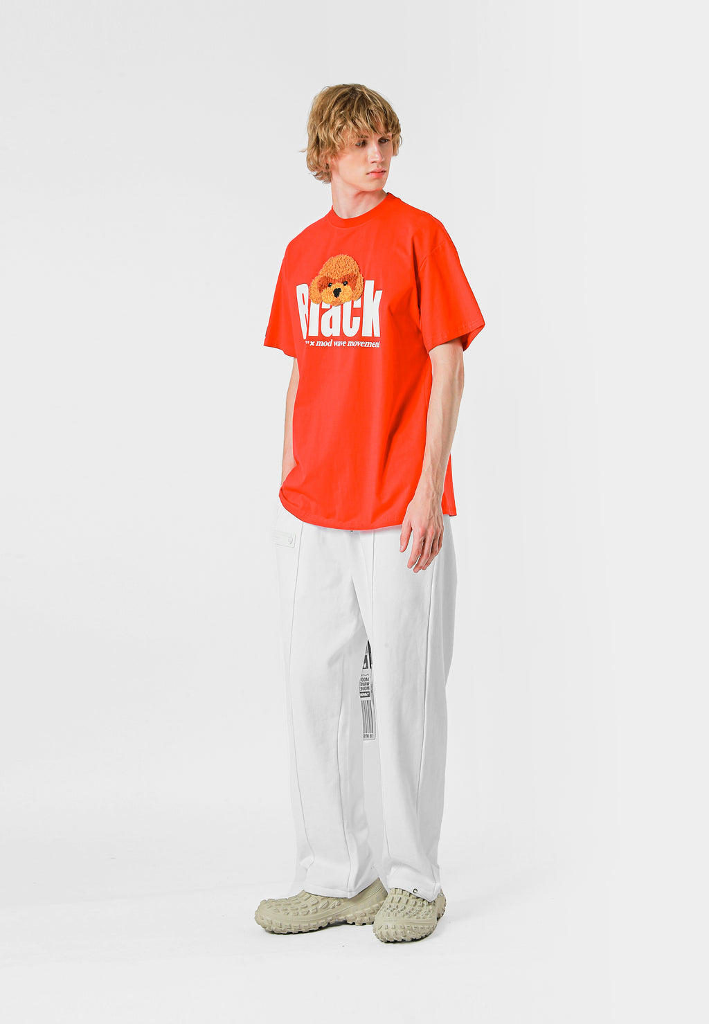 MIKE TEDDY T-SHIRT