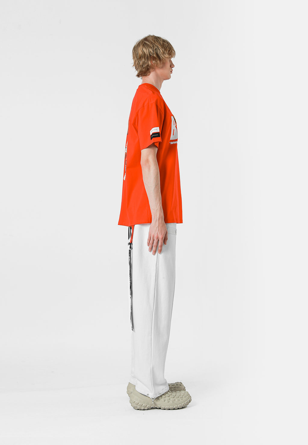 MIKE TEDDY T-SHIRT