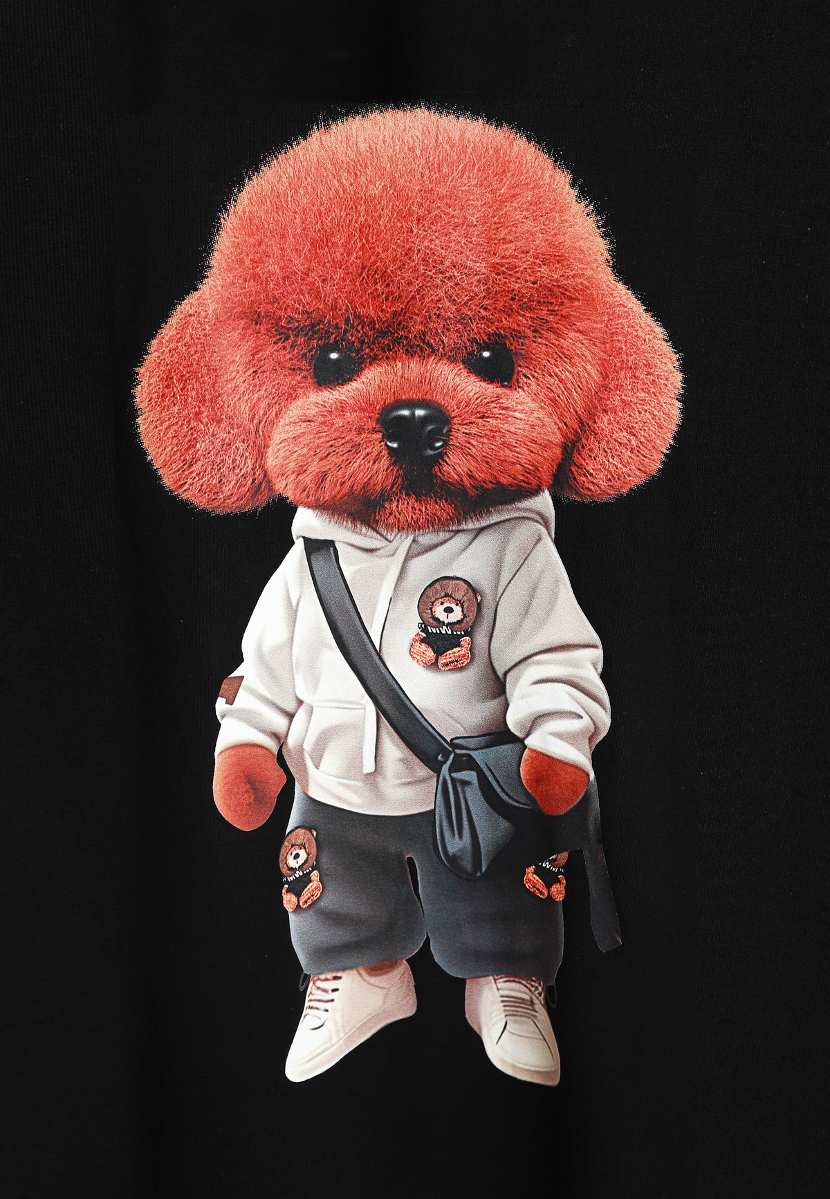 MIKE TEDDY T-SHIRT