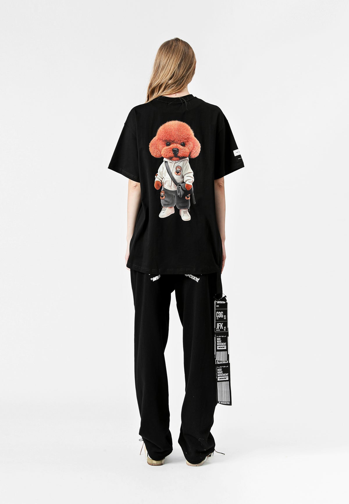 MIKE TEDDY T-SHIRT