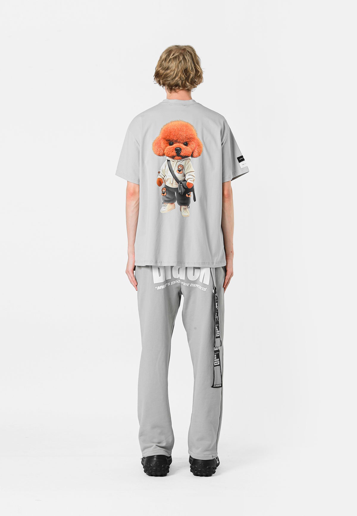 MIKE TEDDY T-SHIRT