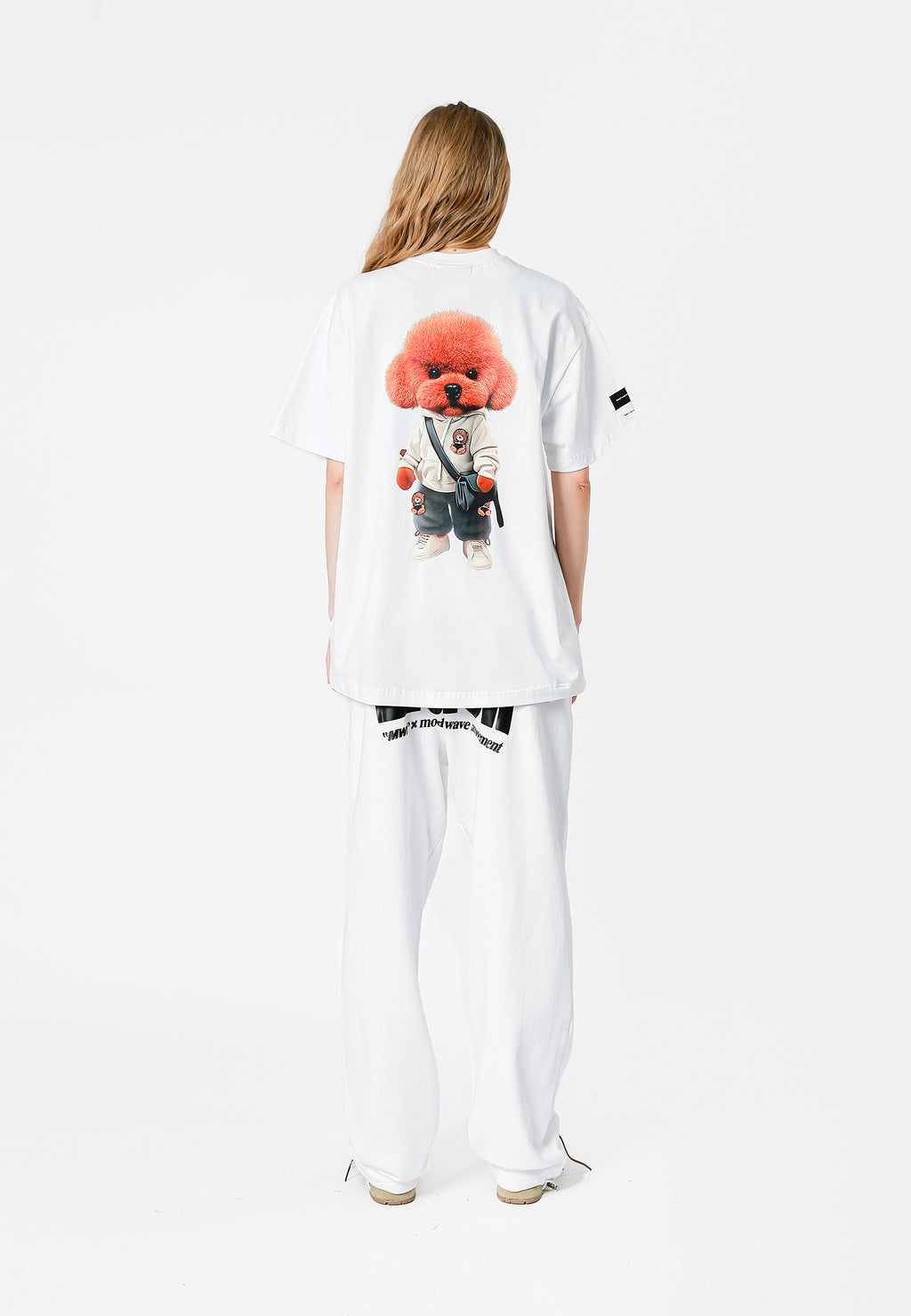 MIKE TEDDY T-SHIRT