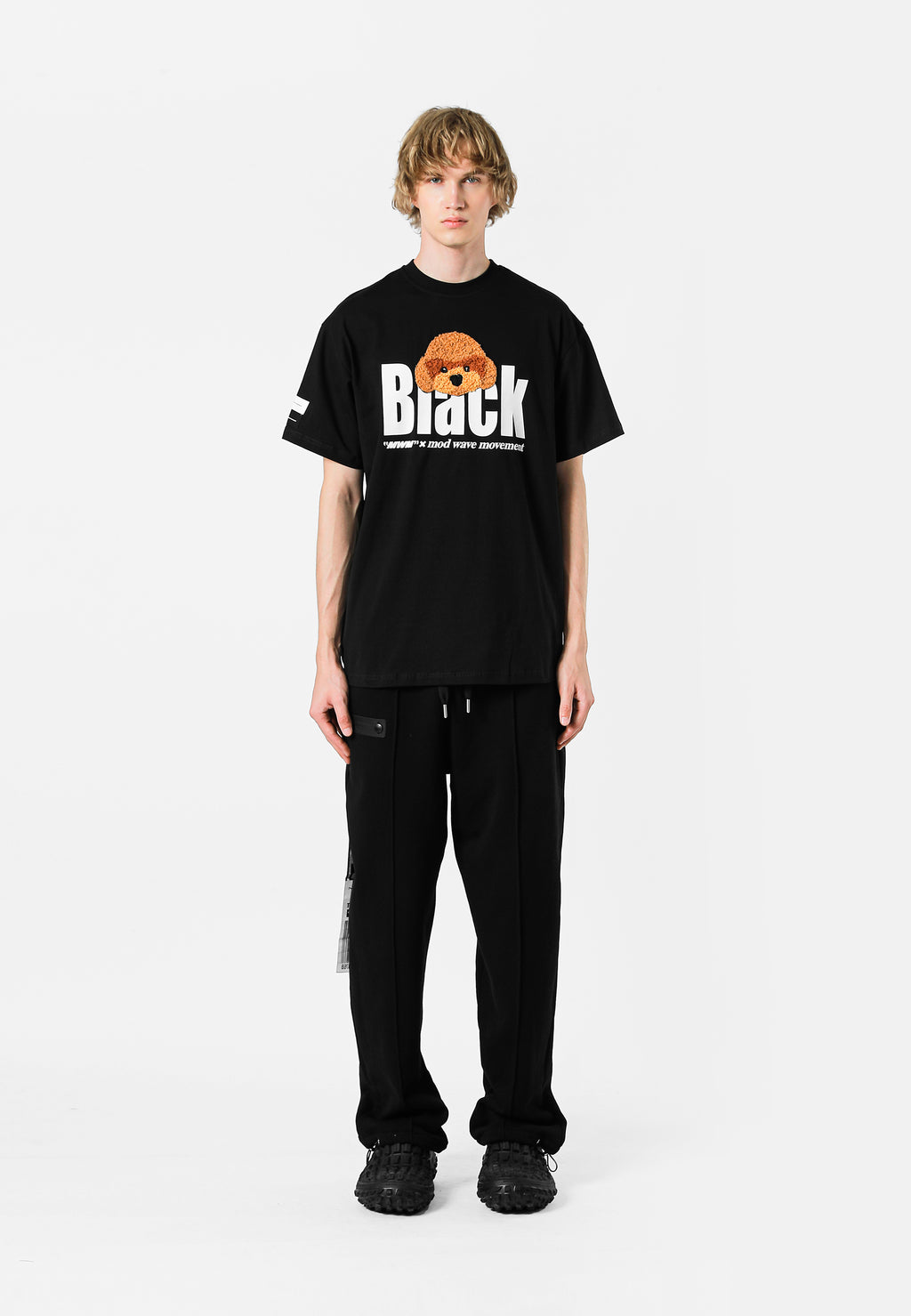 MIKE TEDDY T-SHIRT