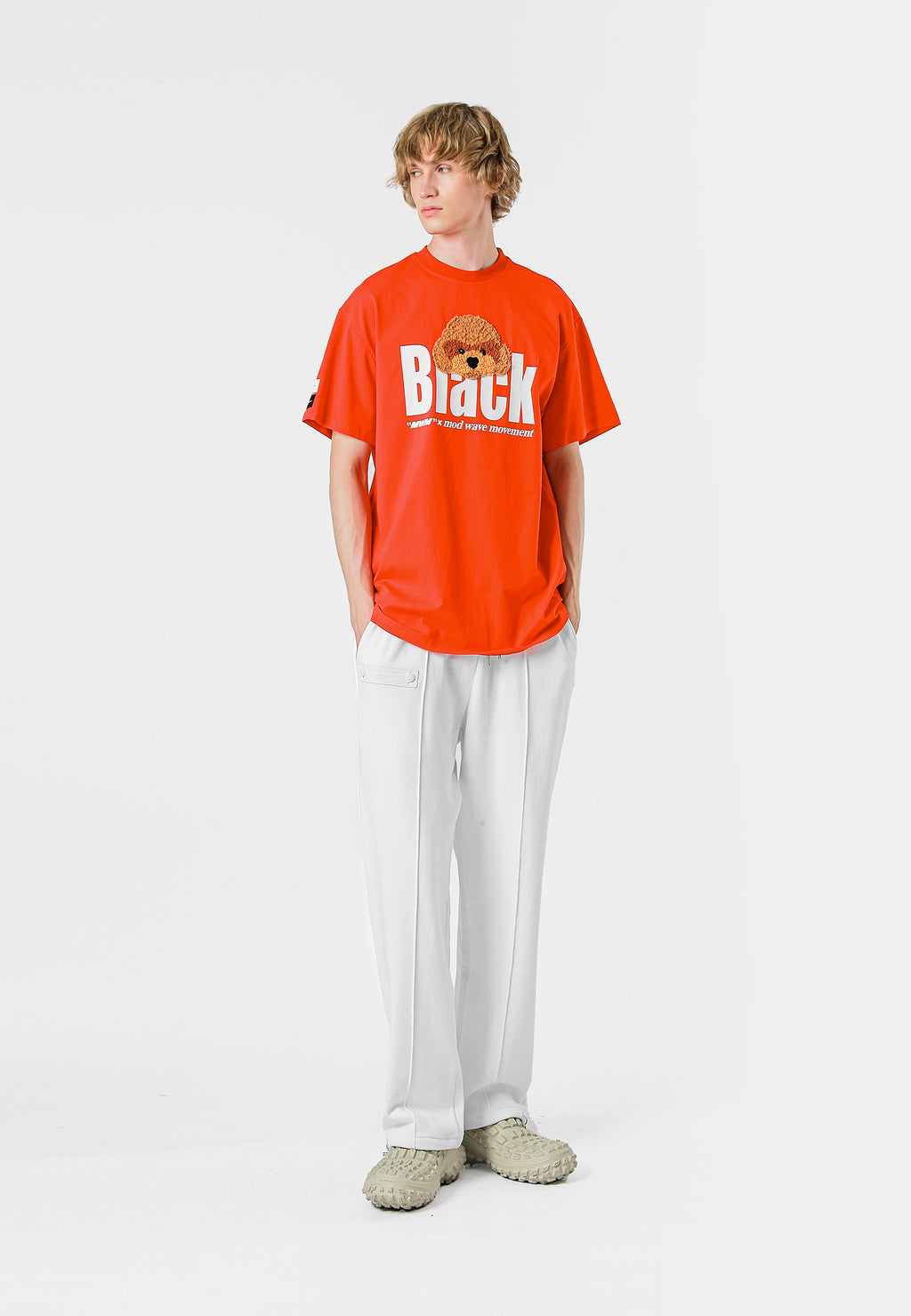 MIKE TEDDY T-SHIRT