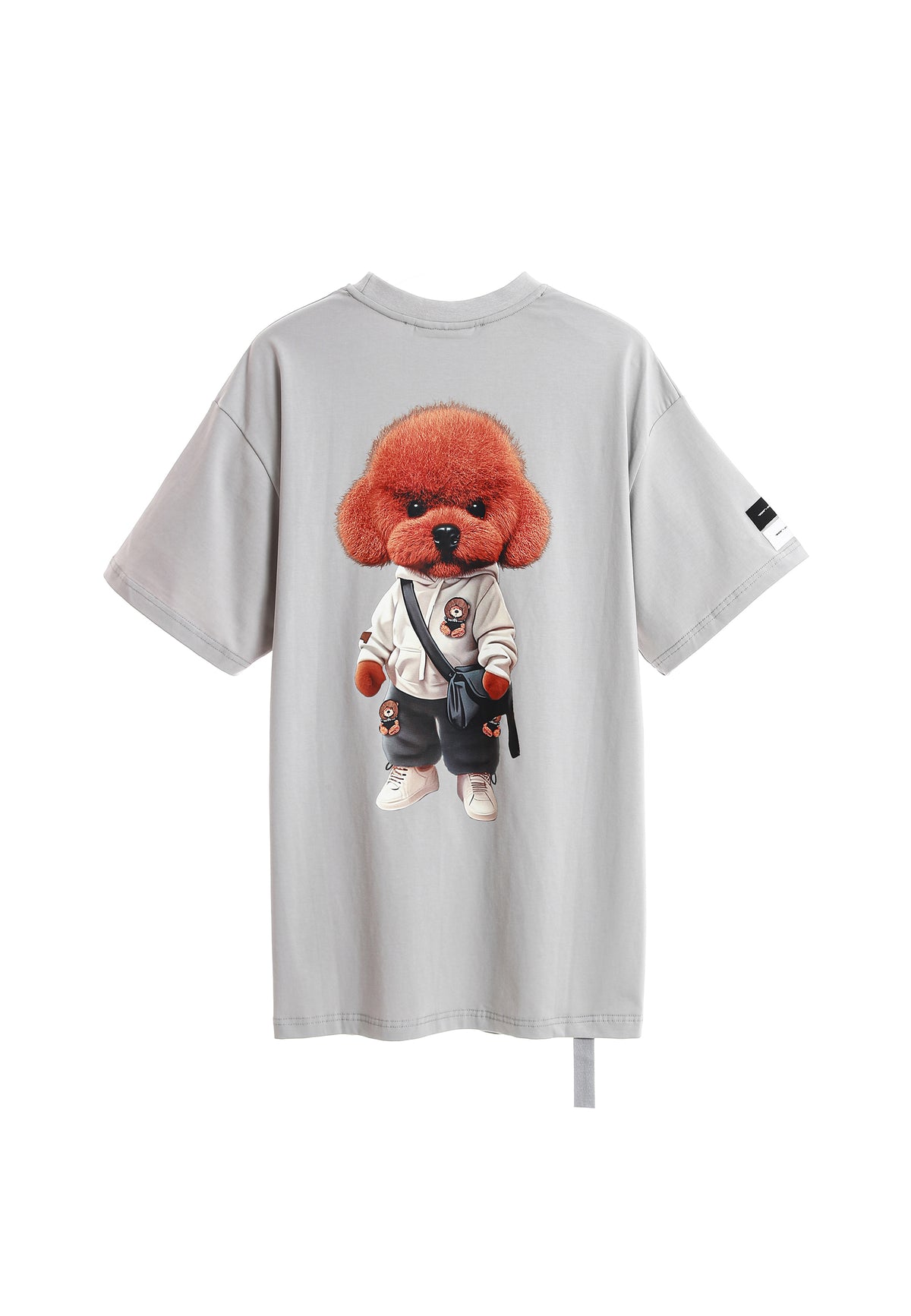 MIKE TEDDY T-SHIRT