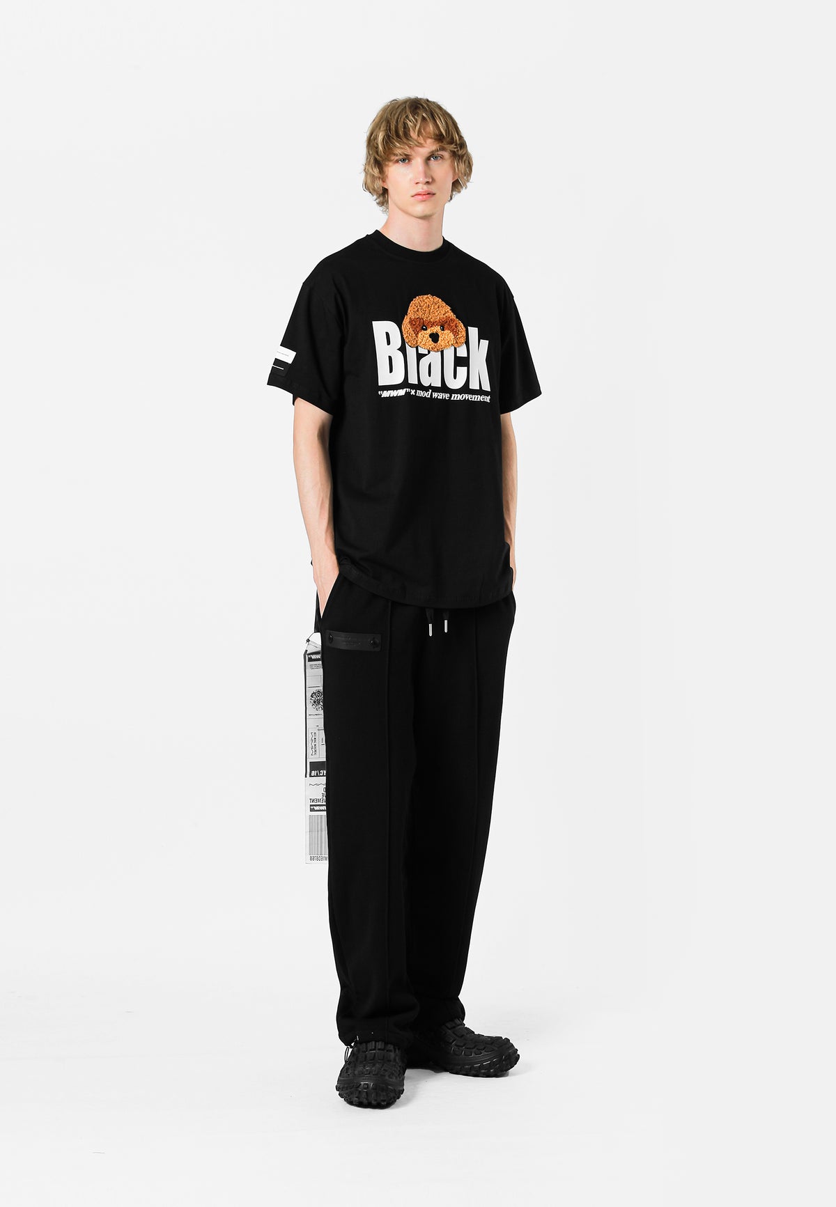 MIKE TEDDY T-SHIRT