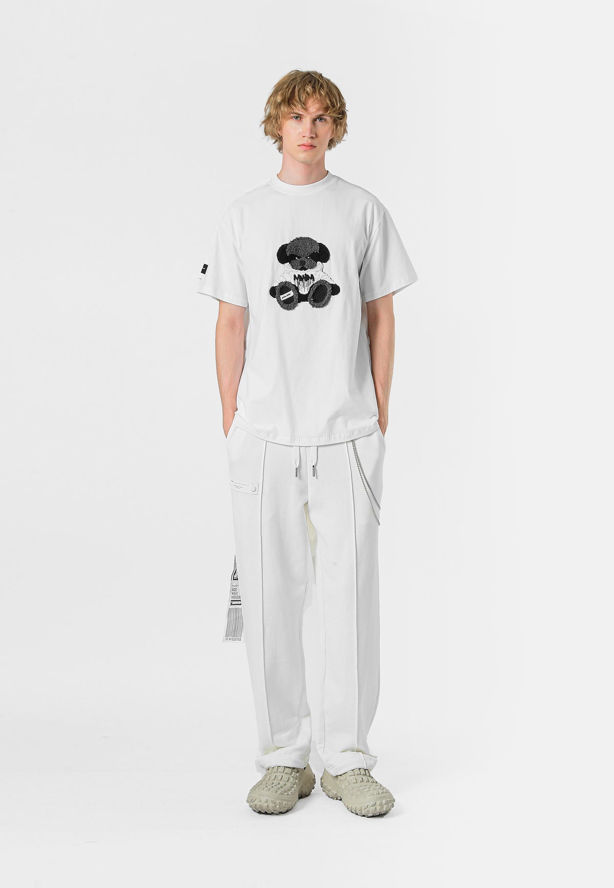 CAMISETA MIKE TEDDY