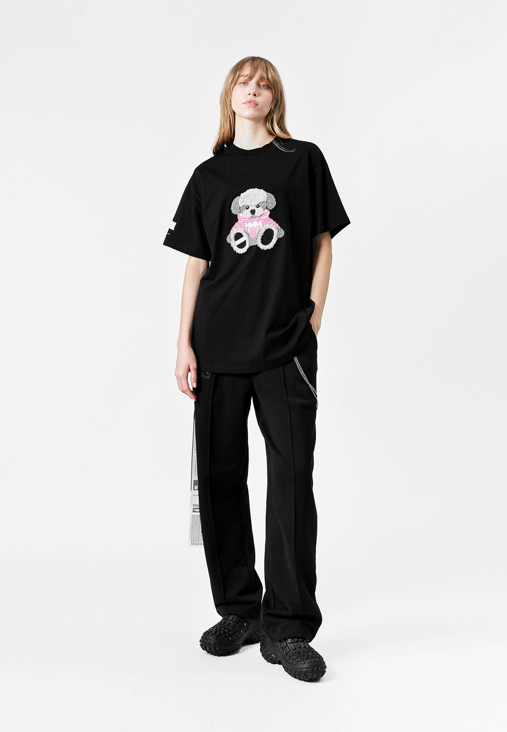 CAMISETA MIKE TEDDY