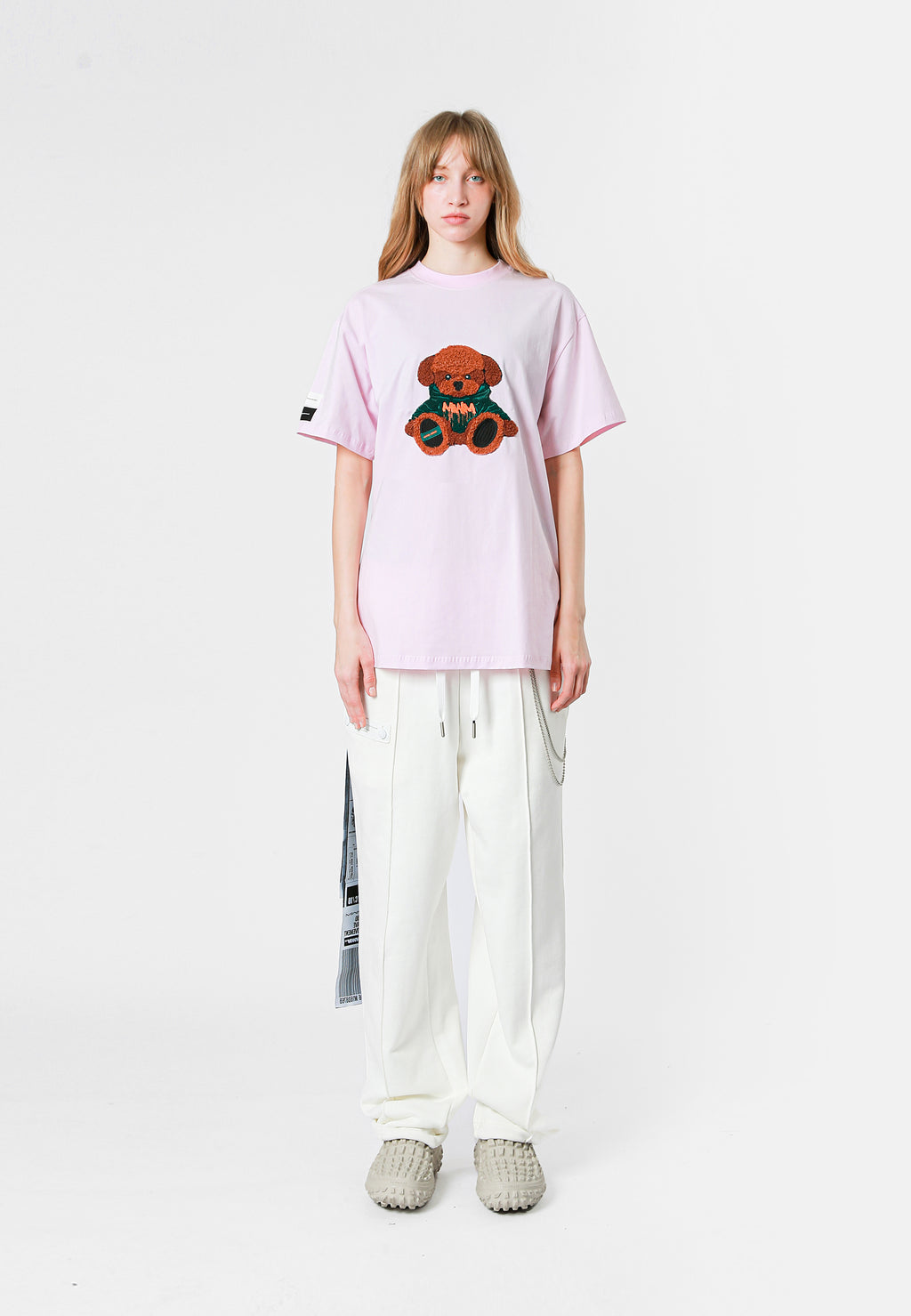 CAMISETA MIKE TEDDY