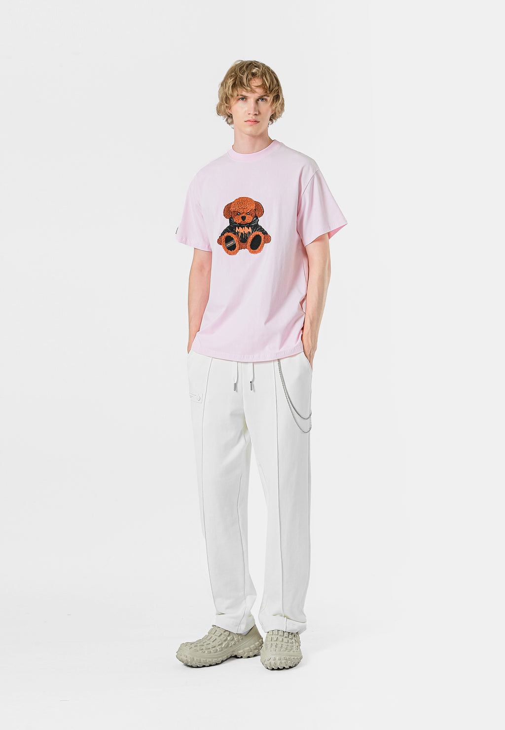 CAMISETA MIKE TEDDY