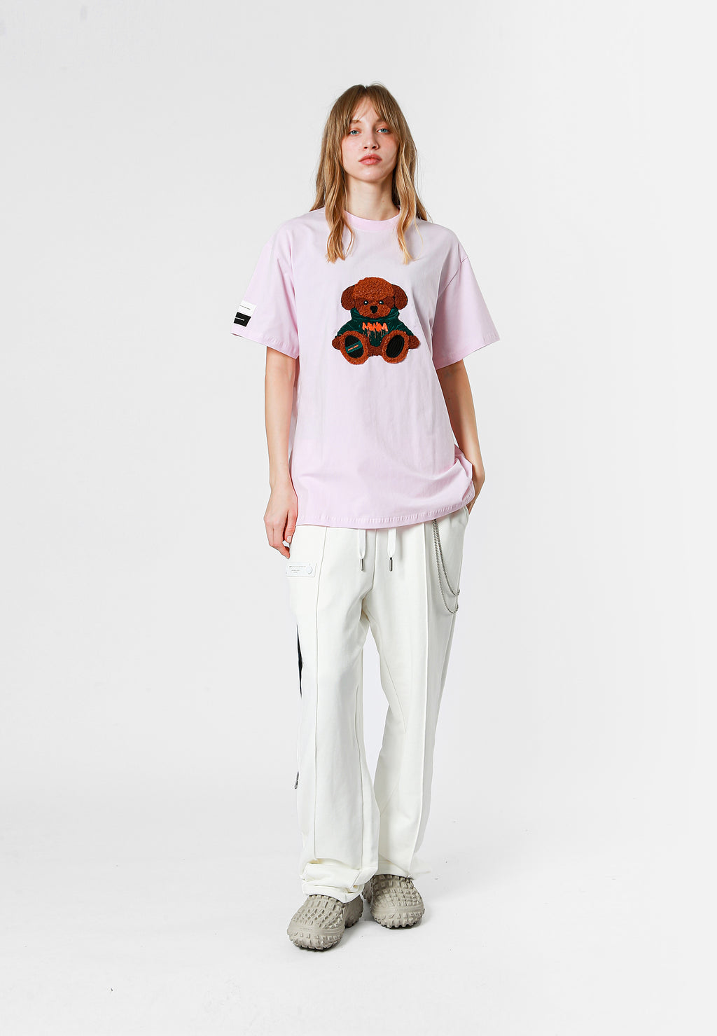 CAMISETA MIKE TEDDY