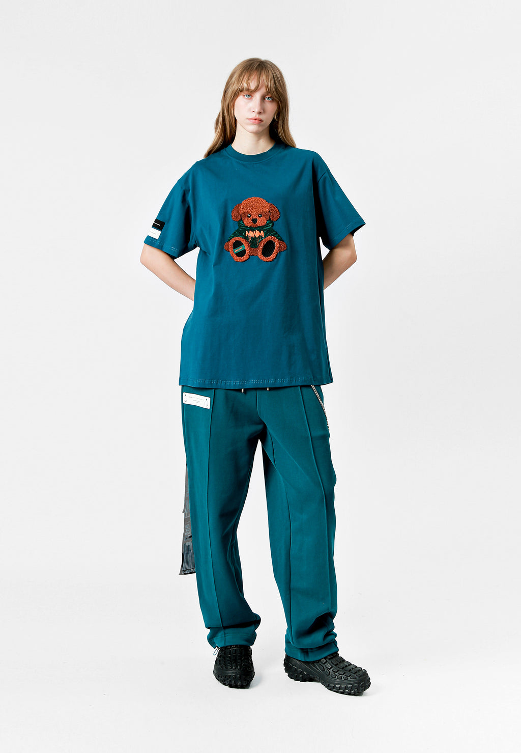 CAMISETA MIKE TEDDY