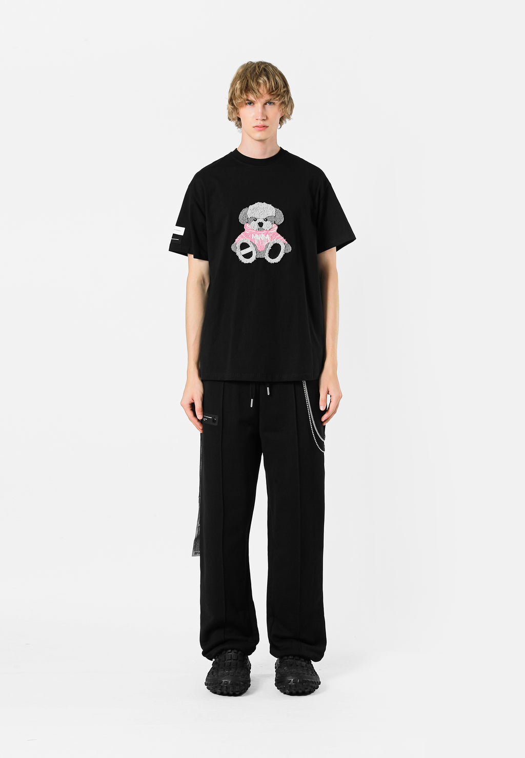 CAMISETA MIKE TEDDY
