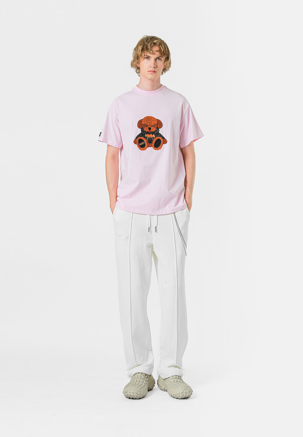 CAMISETA MIKE TEDDY