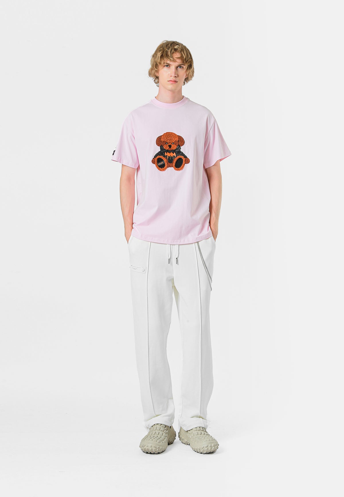 CAMISETA MIKE TEDDY