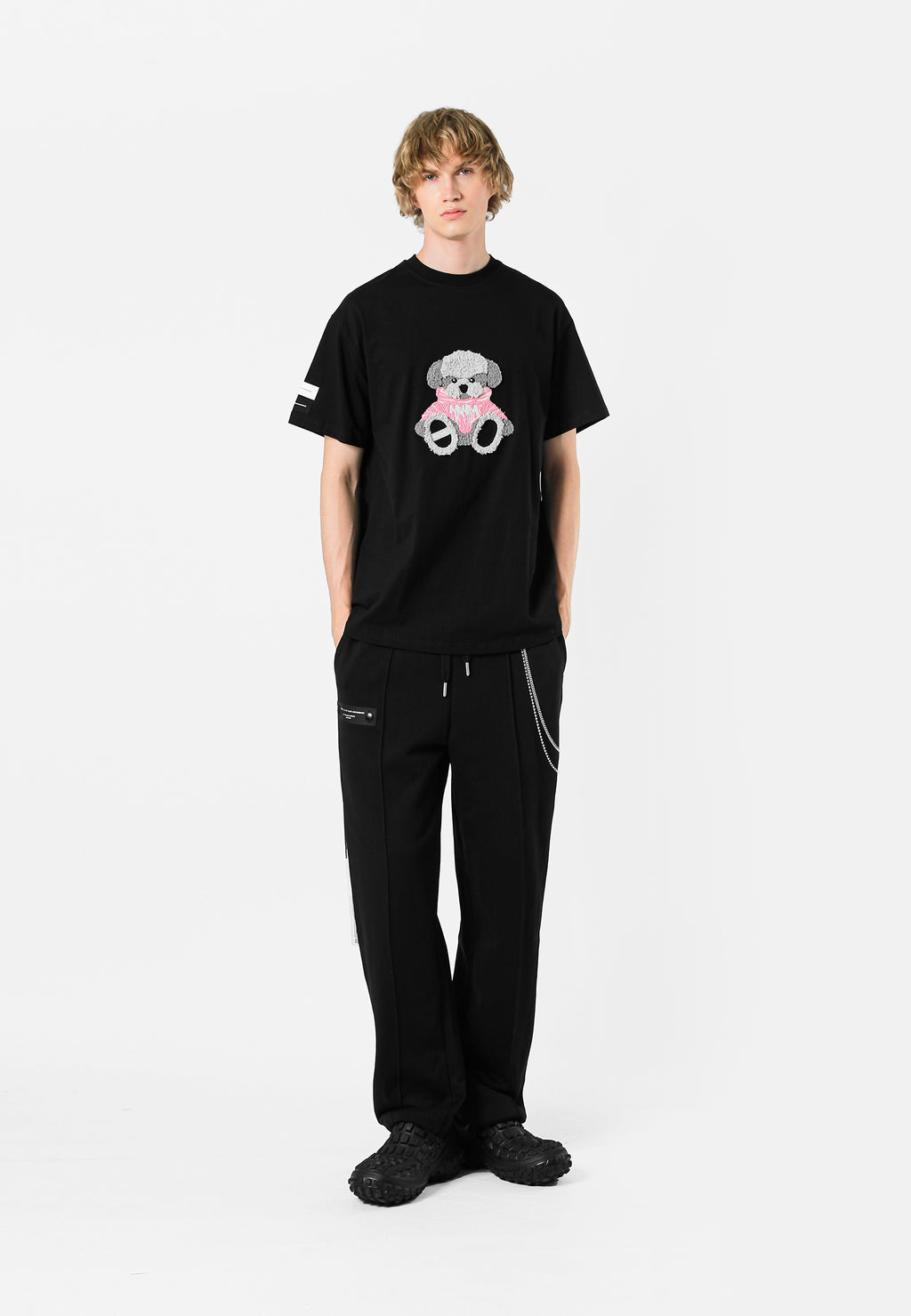 CAMISETA MIKE TEDDY