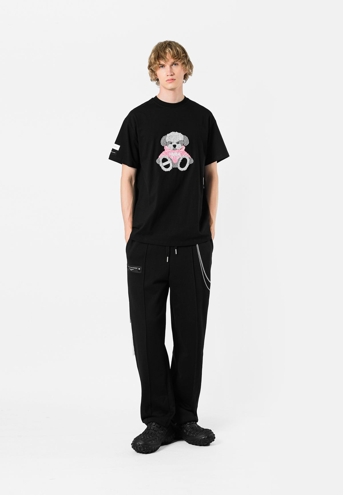 CAMISETA MIKE TEDDY