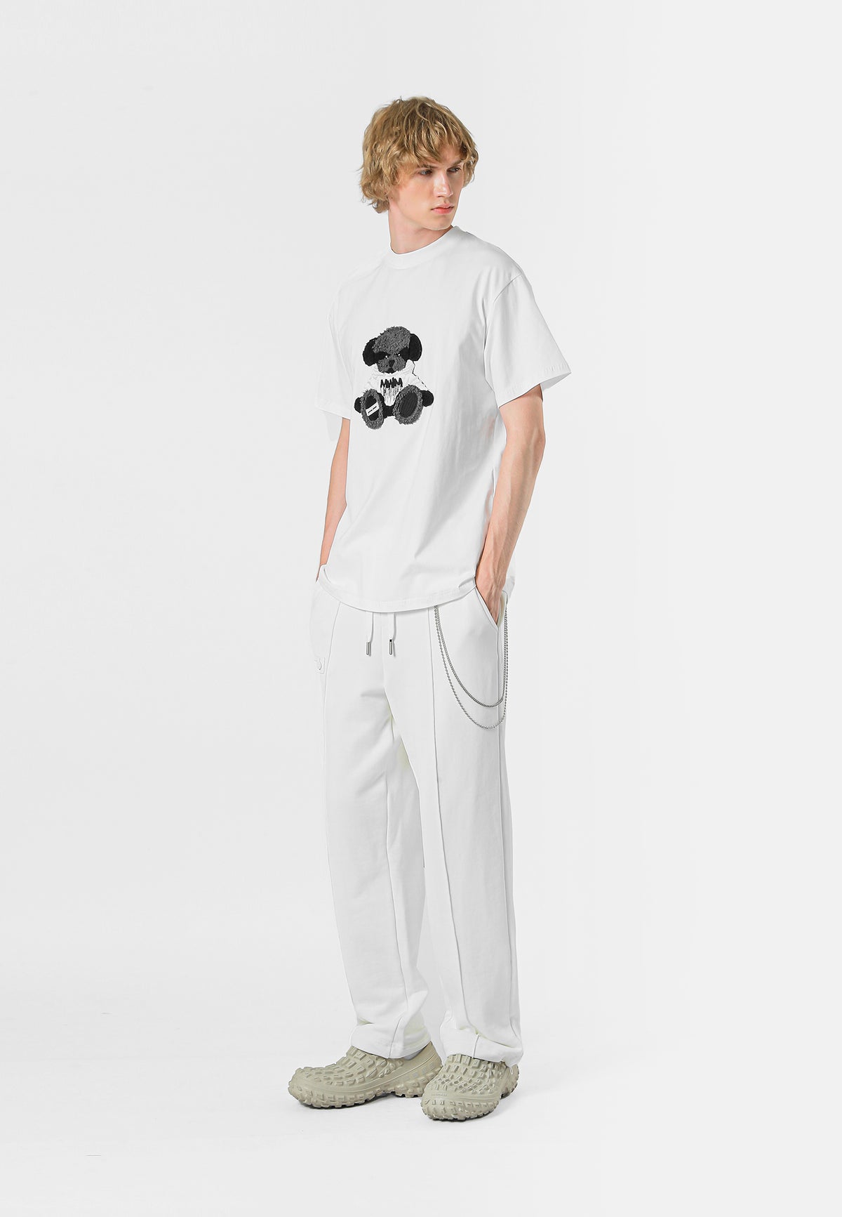 CAMISETA MIKE TEDDY