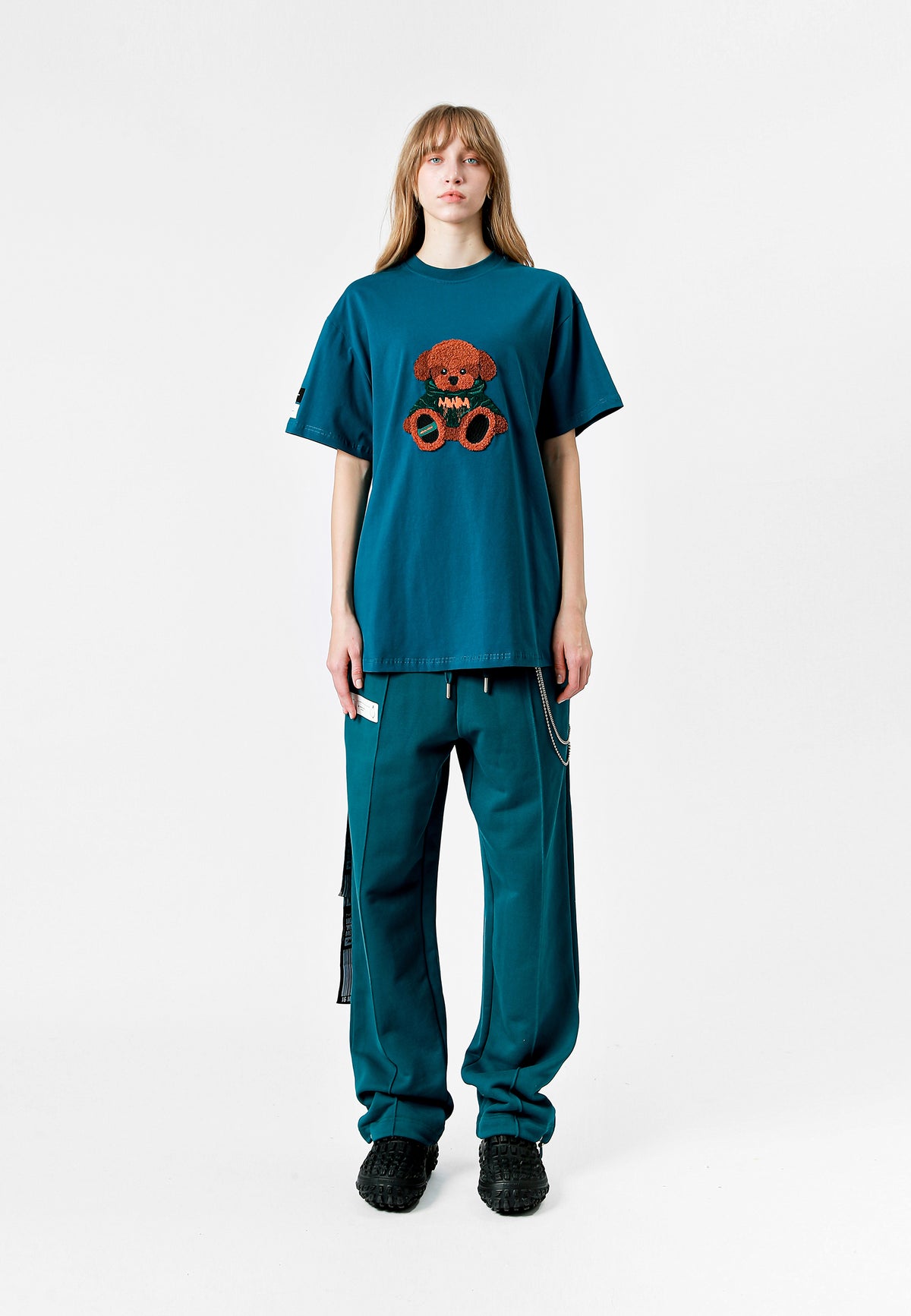 CAMISETA MIKE TEDDY
