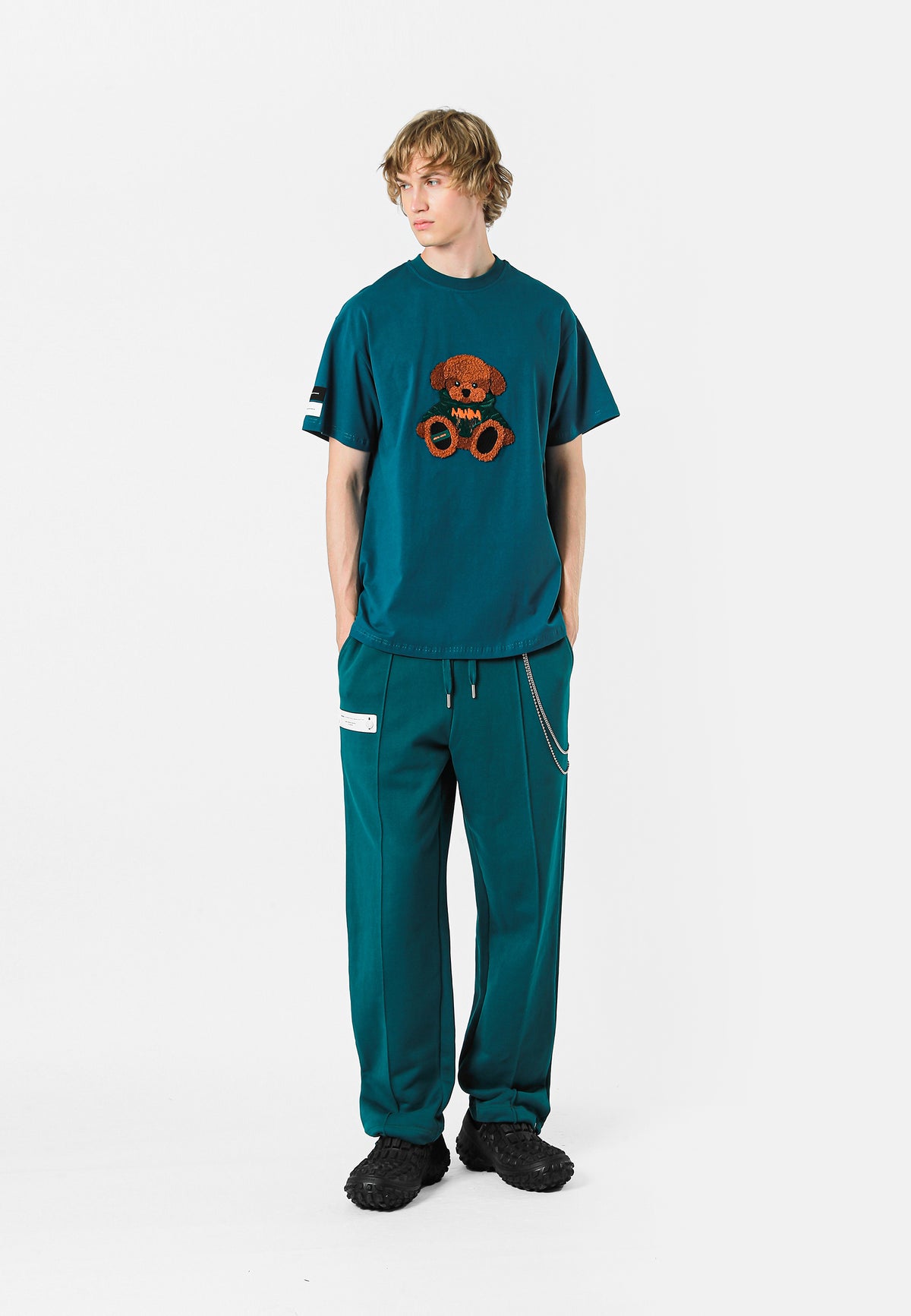 CAMISETA MIKE TEDDY