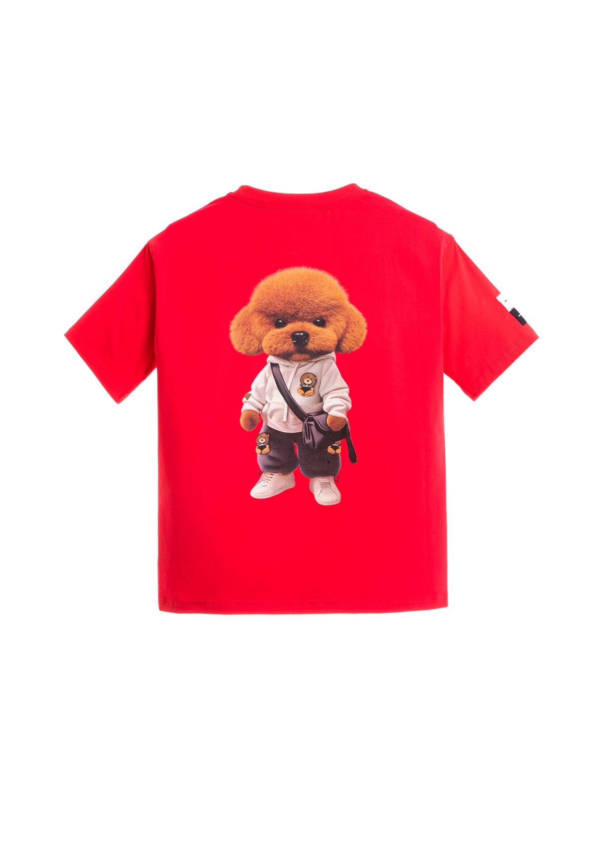 CAMISETA NIÑOS MIKE TEDDY
