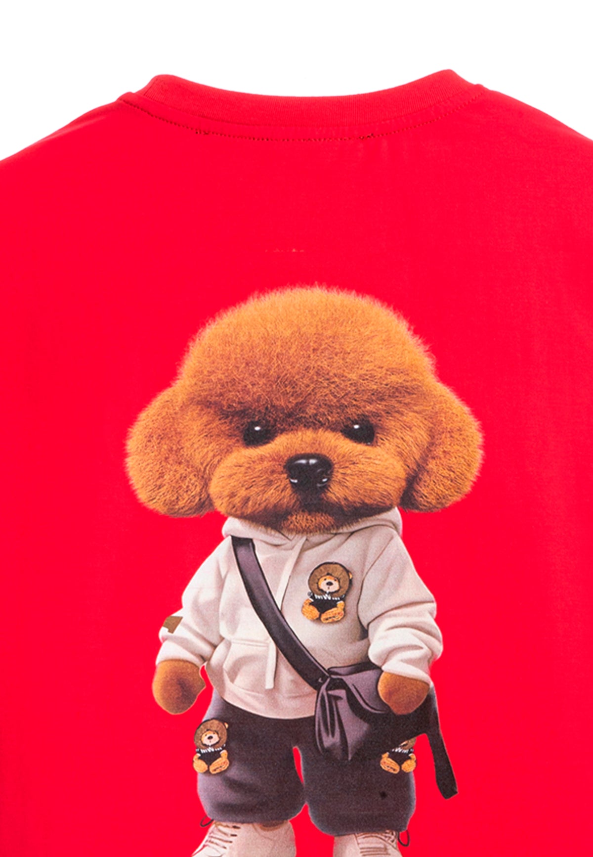 CAMISETA NIÑOS MIKE TEDDY