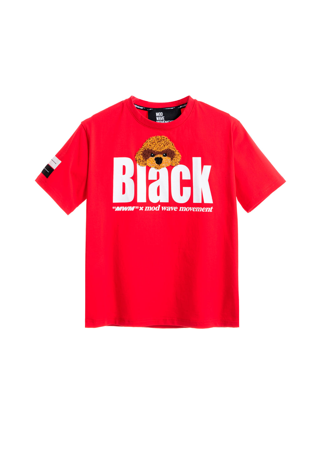 CAMISETA NIÑOS MIKE TEDDY