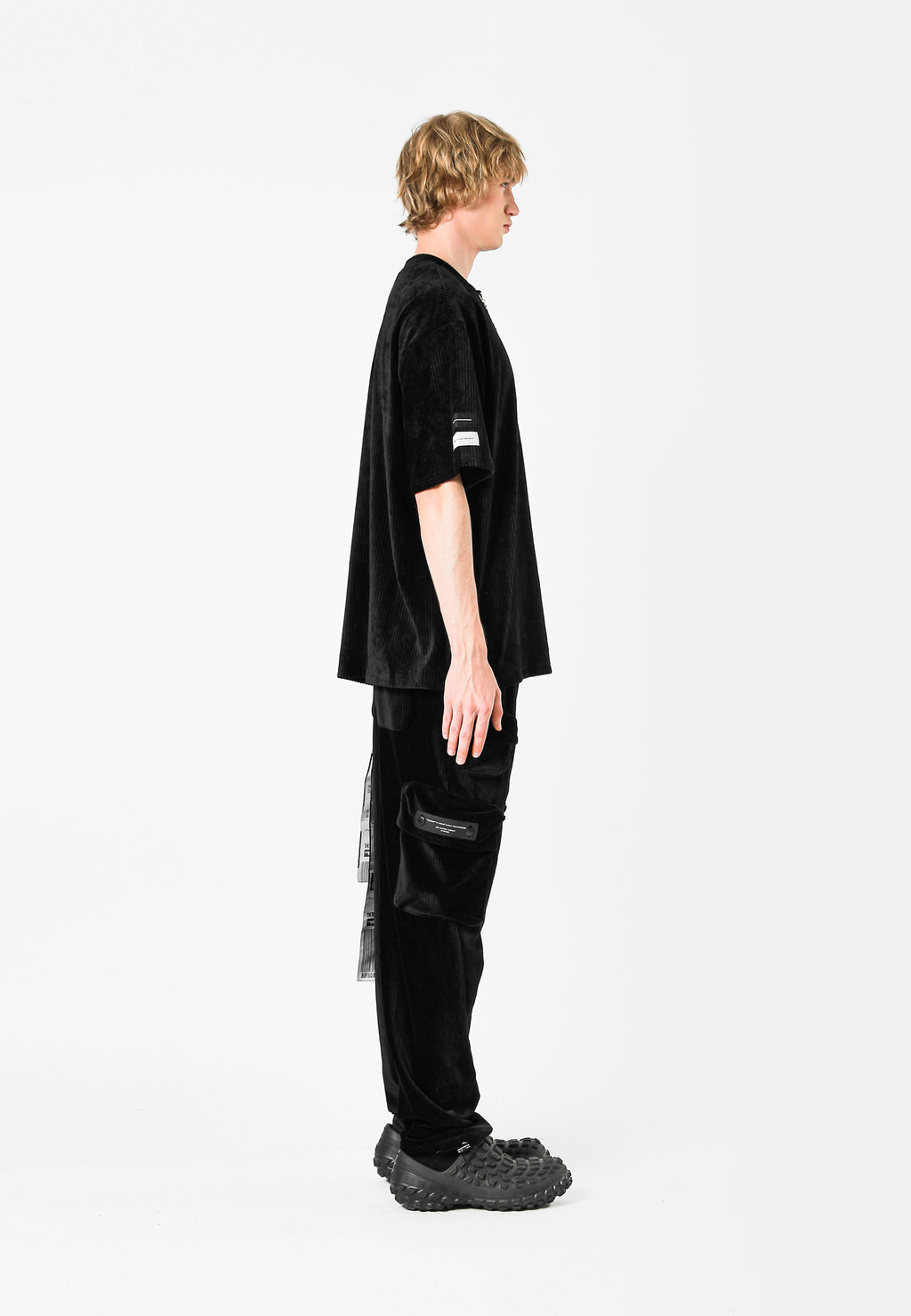 CHAIN TEDDY T-SHIRT