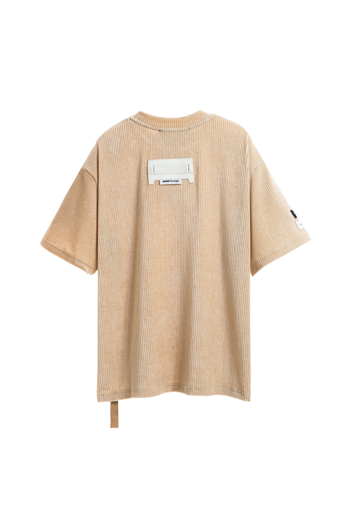 CHAIN TEDDY T-SHIRT