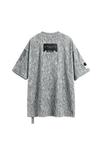 CHAIN TEDDY T-SHIRT