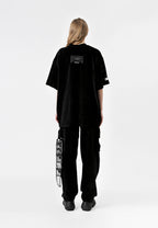 CHAIN TEDDY T-SHIRT