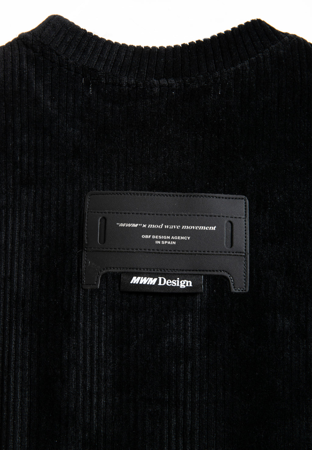 CHAIN TEDDY T-SHIRT