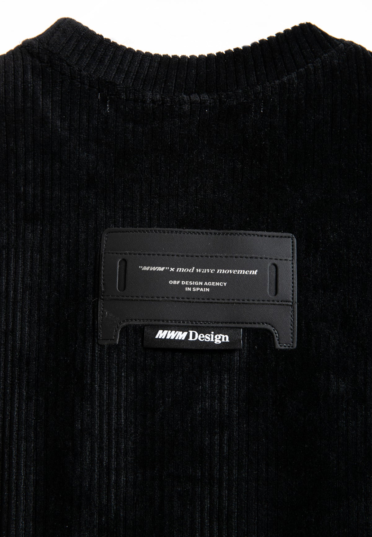 CHAIN TEDDY T-SHIRT